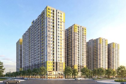 Khởi động dự án nhà ở gần 4.500 tỷ đồng tại trung tâm thành phố Đồng Nai