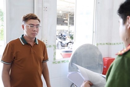 Khởi tố, bắt tạm giam hai đối tượng lừa chạy án để chiếm đoạt 19 tỷ đồng