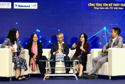 Kết nối chuỗi cung ứng điện tử thông minh