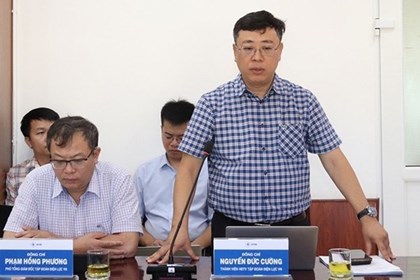 Bộ Công Thương bổ nhiệm Cục trưởng Cục Điện lực mới