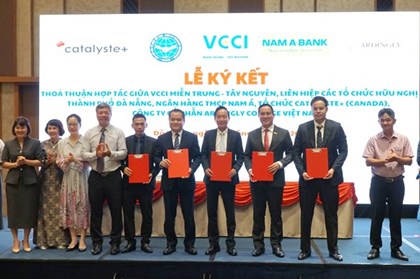 Chuyển đổi xanh: Giấy thông hành của doanh nghiệp