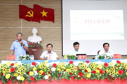 Khi người nuôi tôm miền Tây học cách phòng bệnh hơn chữa bệnh