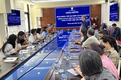 Tìm hiểu vai trò đa mục tiêu và bảo đảm an ninh năng lượng quốc gia của Thủy điện Hòa Bình