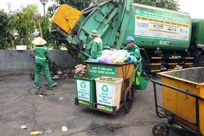 Tín chỉ các-bon - động lực mới cho doanh nghiệp môi trường Tín chỉ các-bon - động lực mới cho doanh nghiệp môi trường