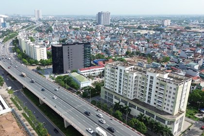 Hà Nội dự kiến dành 40-50% quỹ nhà tại khu đô thị đa mục tiêu để tái định cư