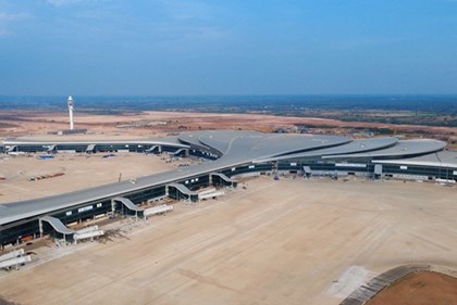 Tuyển lao động phổ thông làm việc tại sân bay Long Thành