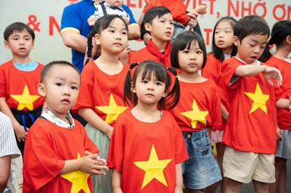 Sợi dây gắn kết bền chặt cộng đồng người Việt Nam ở Nhật Bản với quê hương