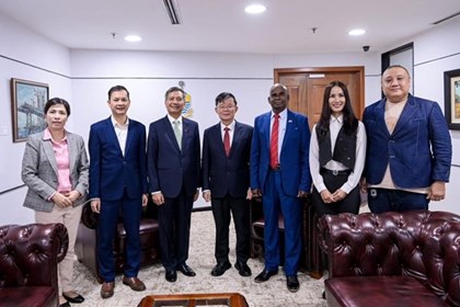 Việt Nam - Malaysia thúc đẩy hợp tác địa phương