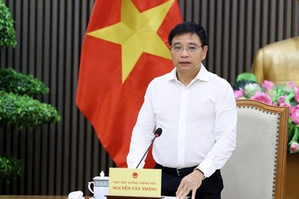 Phó Thủ tướng Nguyễn Văn Thắng: Chấm điểm KPI trong giải ngân đầu tư công giúp nâng cao hiệu quả sử dụng vốn