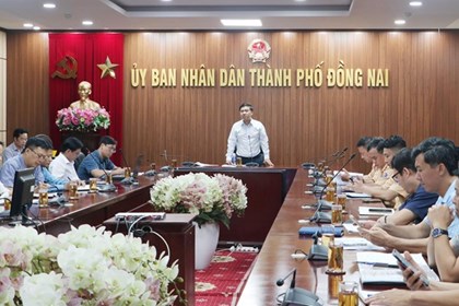 Đồng Nai thúc đẩy khai thác nút giao Long Thành trên cao tốc