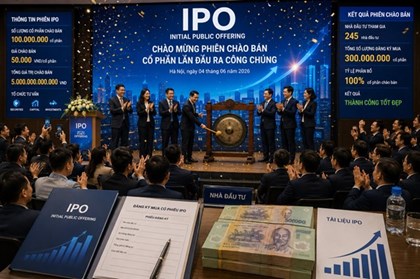Cổ phần hóa doanh nghiệp nhà nước: Mở van nguồn lực cho tăng trưởng