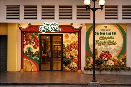 Sắp khai mạc “Chợ phiên Kinh Bắc” tại Hà Nội