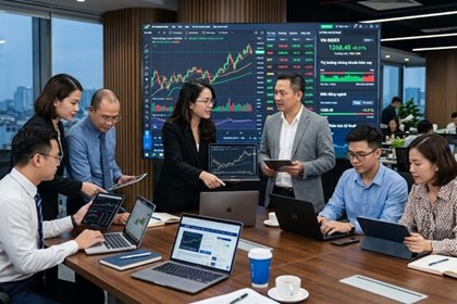 Khuyến nghị cổ phiếu BSR, ACB, HHV và QNS mới nhất