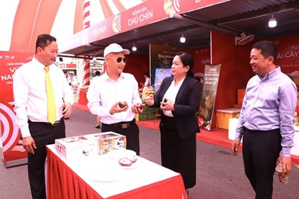 Đồng Tháp khai mạc Tuần lễ Trái cây Việt Nam 2026 Đồng Tháp khai mạc Tuần lễ Trái cây Việt Nam 2026