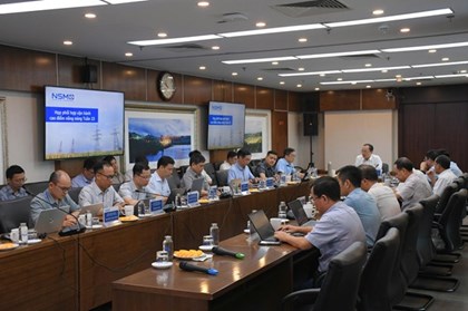 Thống nhất 5 giải pháp bảo đảm cung ứng điện trong cao điểm hè 