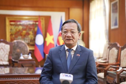 Quan hệ Việt Nam - Lào luôn giữ vị trí ưu tiên hàng đầu trong chính sách đối ngoại của mỗi nước