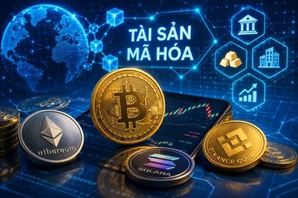 Tài sản mã hóa mở cơ hội huy động vốn mới cho nền kinh tế số Việt Nam