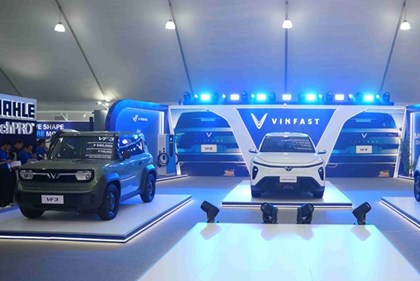 VinFast tiếp tục dẫn đầu doanh số thị trường ô tô Việt Nam tháng thứ 20 liên tiếp