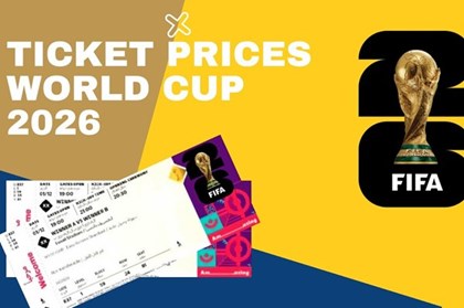 World Cup 2026: FIFA hủy hàng chục vé do sự cố hy hữu