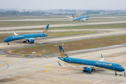Vietnam Airlines Group mở bán ưu đãi gần 2,2 triệu ghế nội địa