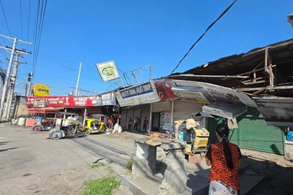 Chưa có thông tin thương vong liên quan đến người Việt trong trận động đất sóng thần ở Philippines