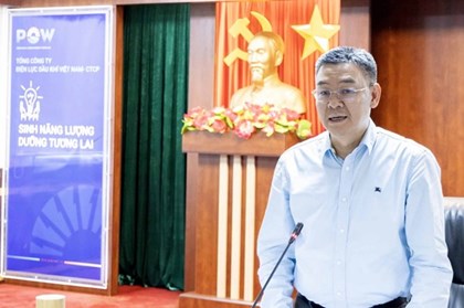 Tổng Giám đốc Petrovietnam: Tối ưu hóa chuỗi Khí - Điện - Đạm Cà Mau 