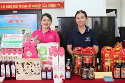 Nông sản Lâm Đồng nâng tầm thương hiệu sau mở rộng địa giới