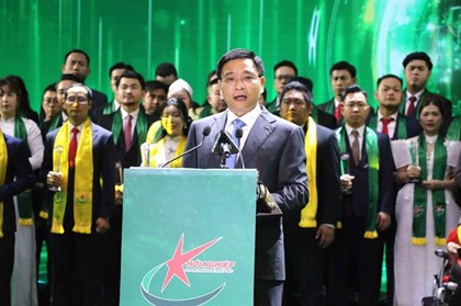 Phó Thủ tướng: Doanh nhân trẻ khởi nghiệp phải gắn với quản trị hiện đại và trách nhiệm xã hội