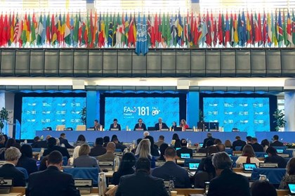 FAO: Việt Nam là ví dụ tiêu biểu trong việc triển khai hiệu quả hợp tác Nam - Nam