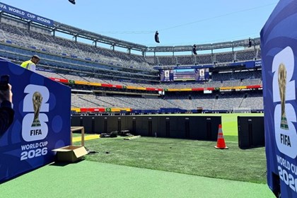 World Cup 2026: New York mở đại tiệc bóng đá cho người hâm mộ