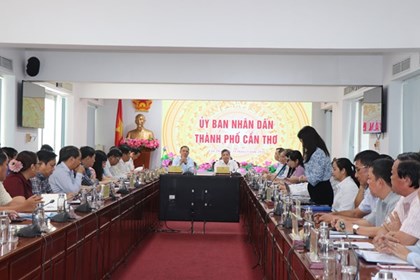 Cần Thơ tìm cách giải toả áp lực rác thải sau hợp nhất