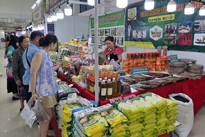 Đà Nẵng khai mạc Hội chợ Hàng Việt 2026, tôn vinh sản phẩm OCOP