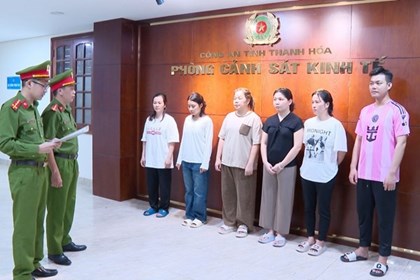 Khởi tố 2 đường dây chế tác trang sức "nhái" và buôn lậu vàng cả nghìn tỷ đồng