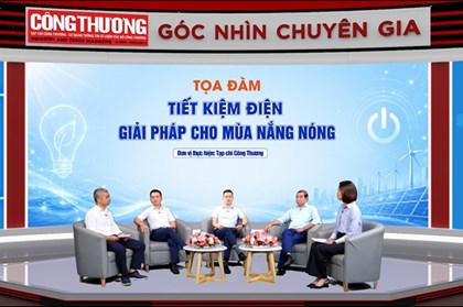 Giải pháp hiệu quả nhất giải bài toán thiếu hụt điện mùa cao điểm