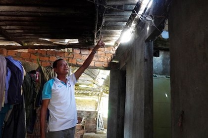 Bảy năm mòn mỏi chờ tái định cư giữa Khu công nghiệp Tịnh Phong