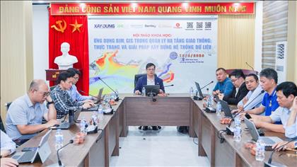 Chuẩn hóa dữ liệu - thách thức lớn nhất trong chuyển đổi số hạ tầng giao thông