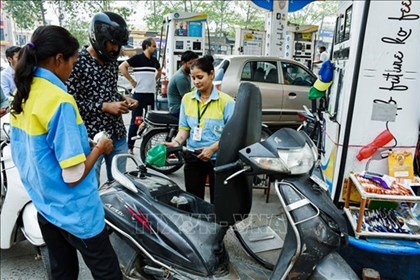 Ấn Độ miễn thuế tiêu thụ đặc biệt đối với xăng pha ethanol tỷ lệ cao