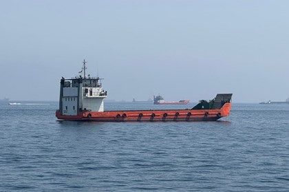 Thỏa thuận Mỹ - Iran có hiệu lực: Tàu chở LNG đầu tiên hướng tới eo biển Hormuz
