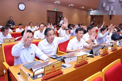 Các nghị quyết sẽ tạo thêm động lực, mở ra cơ hội phát triển mới cho Thủ đô