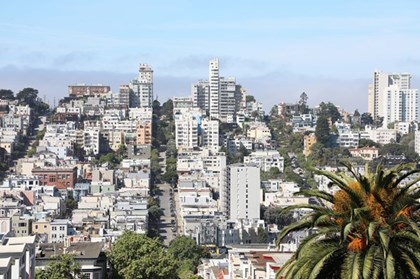 Giá nhà tại California lập đỉnh mới