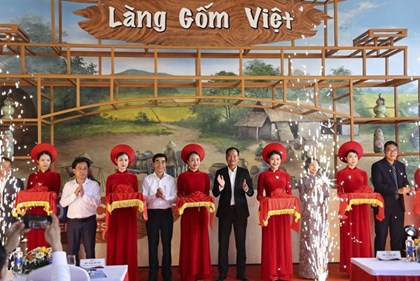 Đà Nẵng có thêm điểm đến trải nghiệm văn hóa nghề gốm