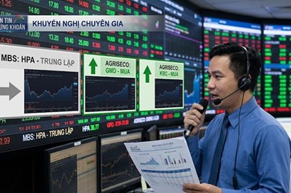 Khuyến nghị cổ phiếu ngày 16/6: Trung lập HPA, mua GMD và KBC