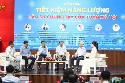 Phát động cuộc thi trực tuyến về tiết kiệm năng lượng và hiệu quả năm 2026