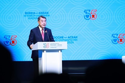 Cơ hội mở rộng hơn nữa hợp tác giữa Nga và Việt Nam
