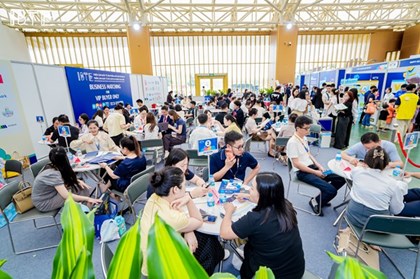 IBTE Hanoi 2026: Điểm hẹn giao thương ngành đồ chơi và sản phẩm trẻ em
