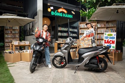 Bảng giá xe máy Honda tháng 7: Nhiều mẫu xe tăng giá từ 1/7
