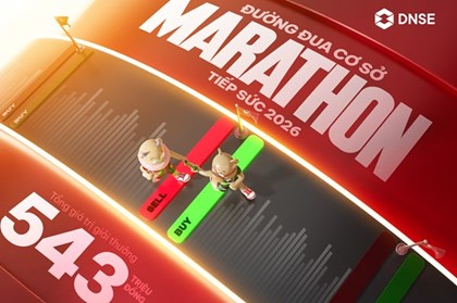 DNSE chính thức khởi động Marathon Chứng khoán mùa 2