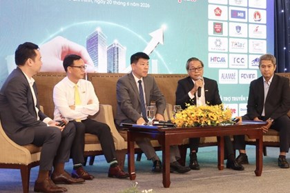 Gỡ nút thắt vốn, đất đai để tăng nguồn cung nhà ở xã hội