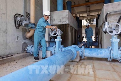  TP. Hồ Chí Minh kiến nghị tăng công suất Nhà máy nước Long Tân