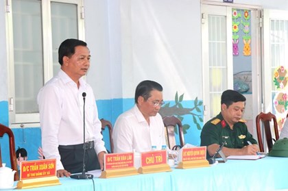 Bí thư Tỉnh ủy Vĩnh Long: Không đánh đổi đời sống của dân để lấy kinh tế